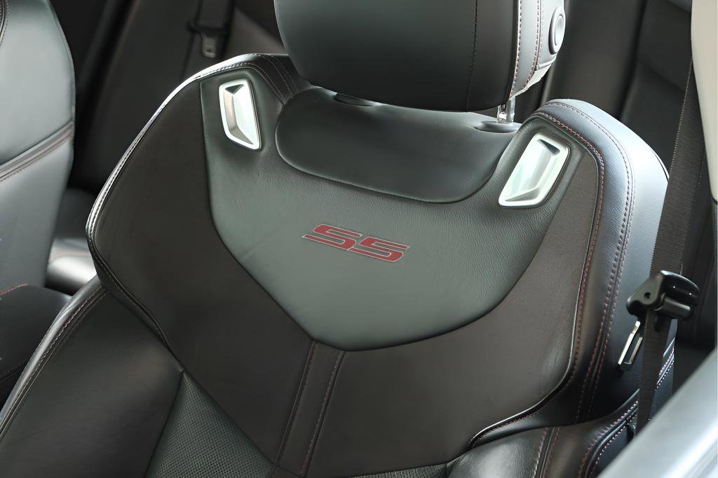 Used 2017 Chevrolet SS image 23