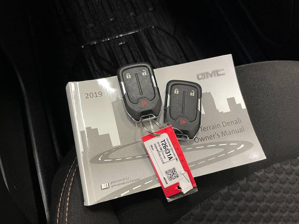 Used 2019 GMC Terrain SLE FWD image 6