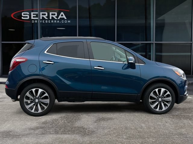 Used 2019 Buick Encore Essence AWD/4WD image 6