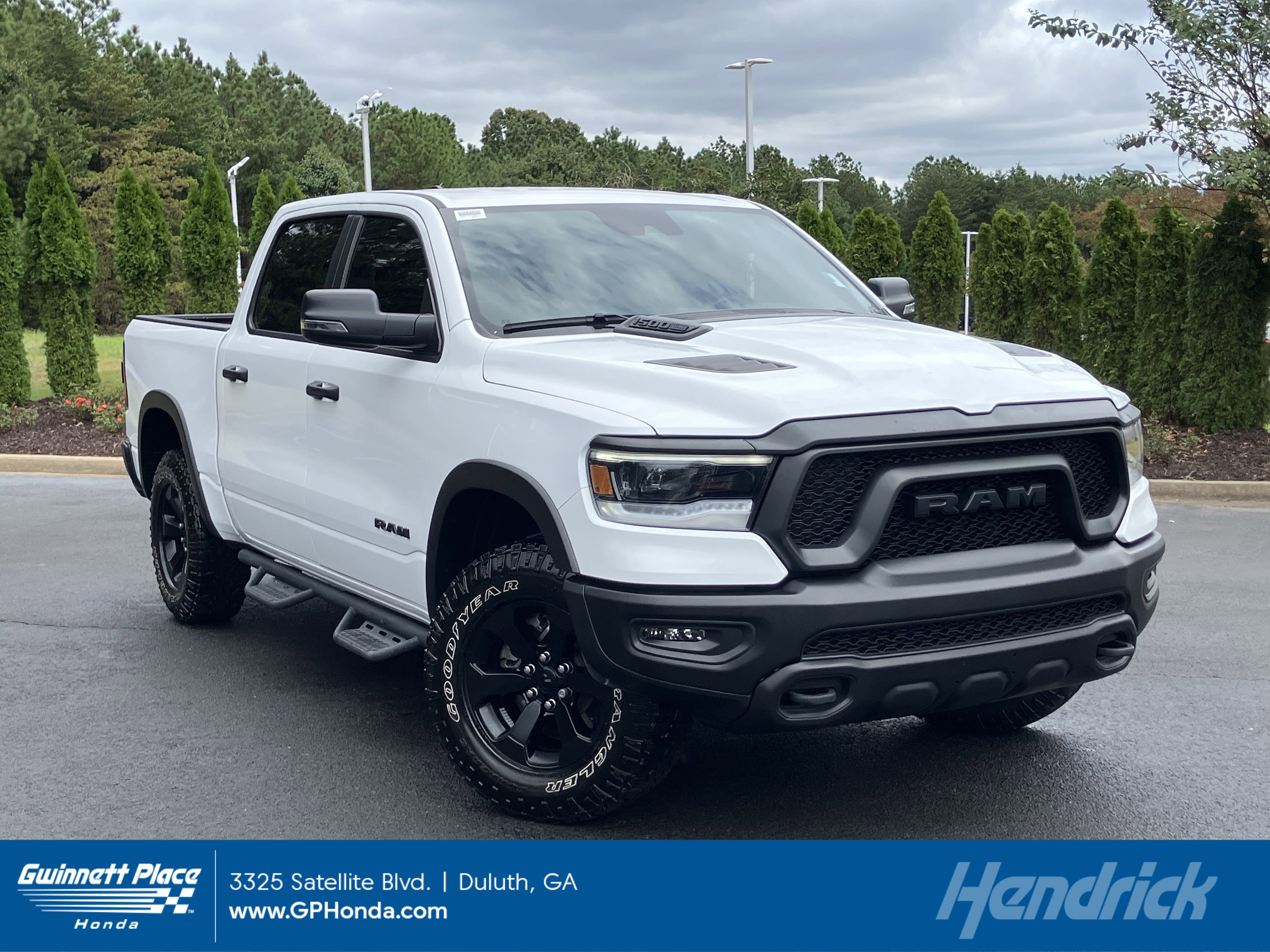 Used 2024 RAM 1500 Rebel w/ Rebel Level 1 Equipment Group