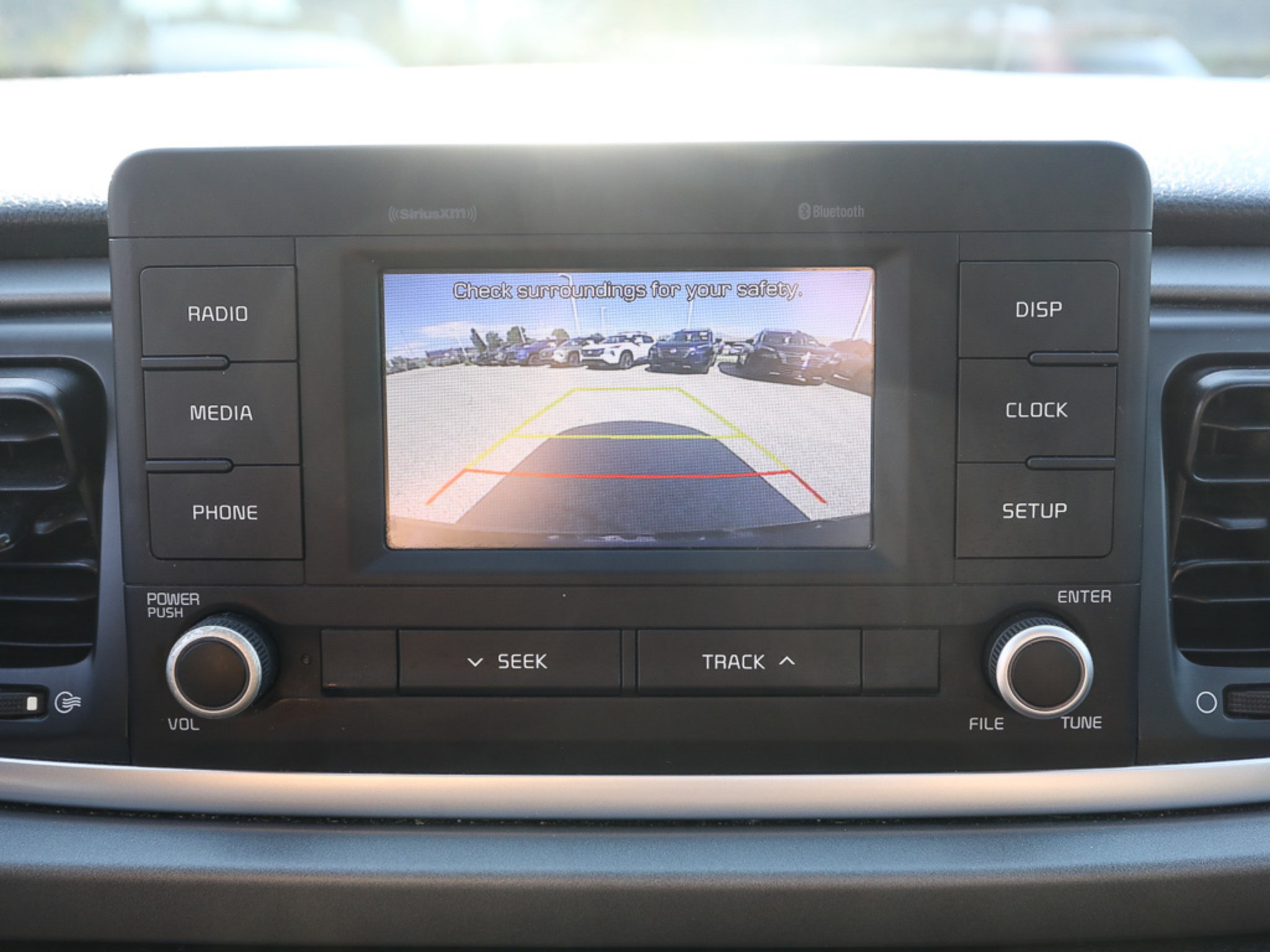 Used 2018 Kia Rio S FWD image 16