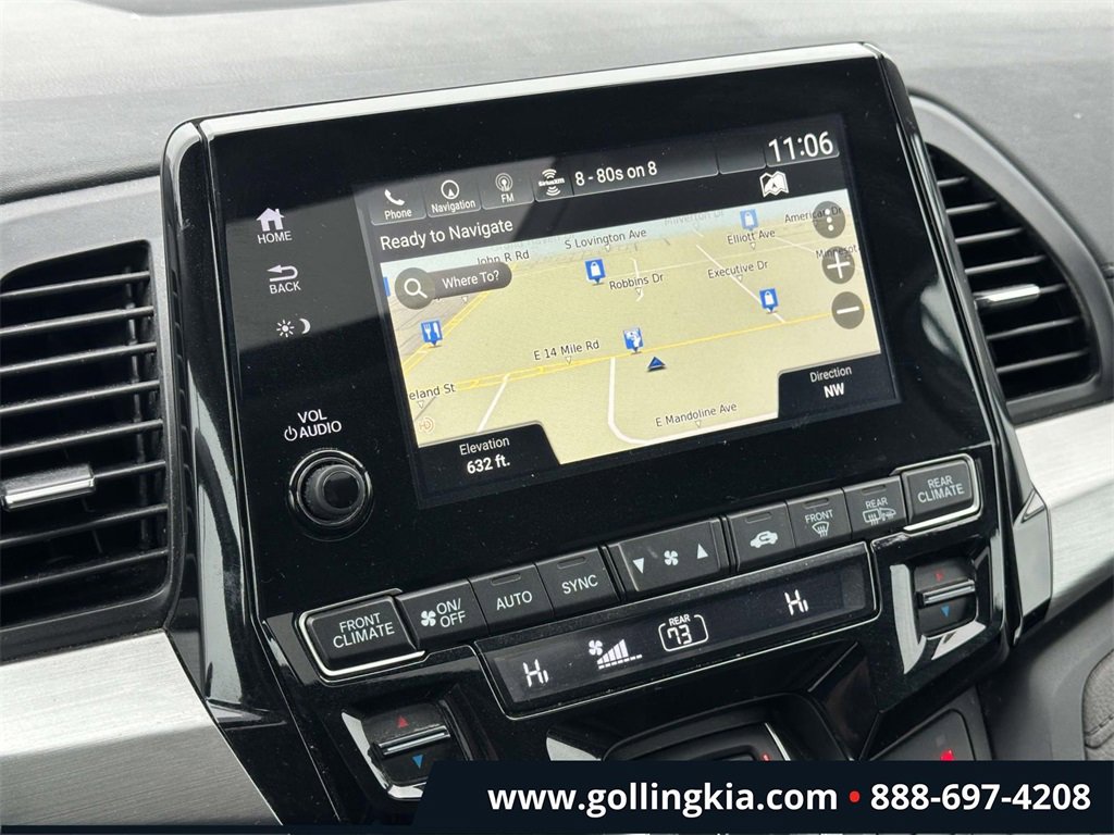 Used 2019 Honda Odyssey EX-L image 25