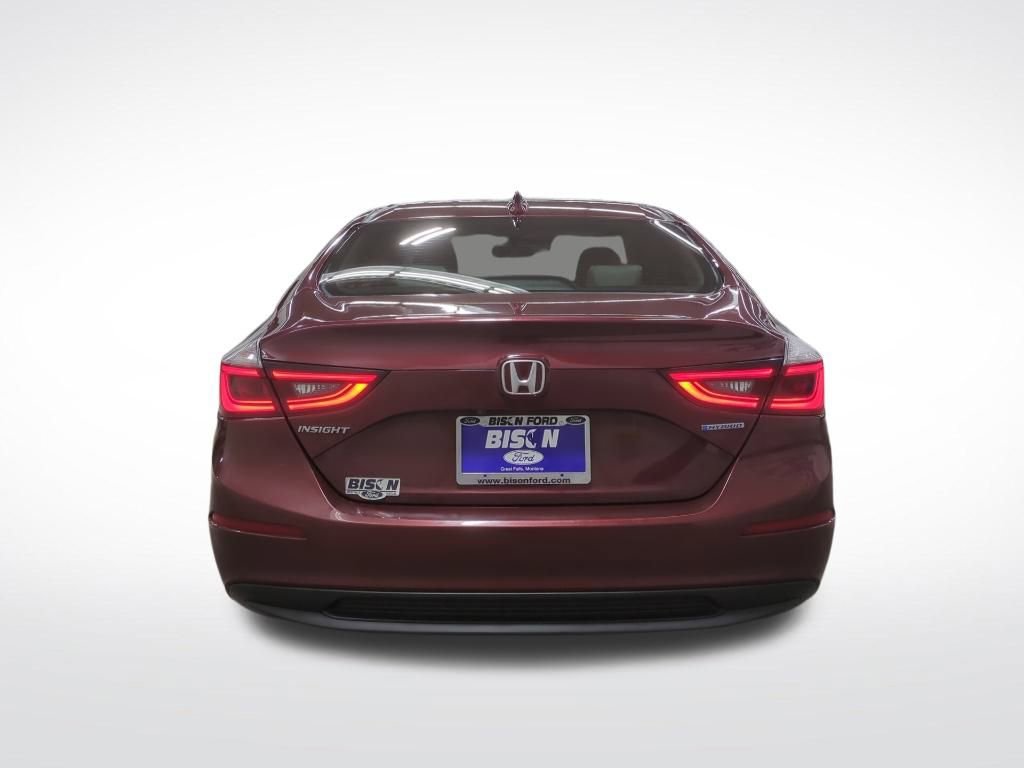 Used 2019 Honda Insight EX image 4