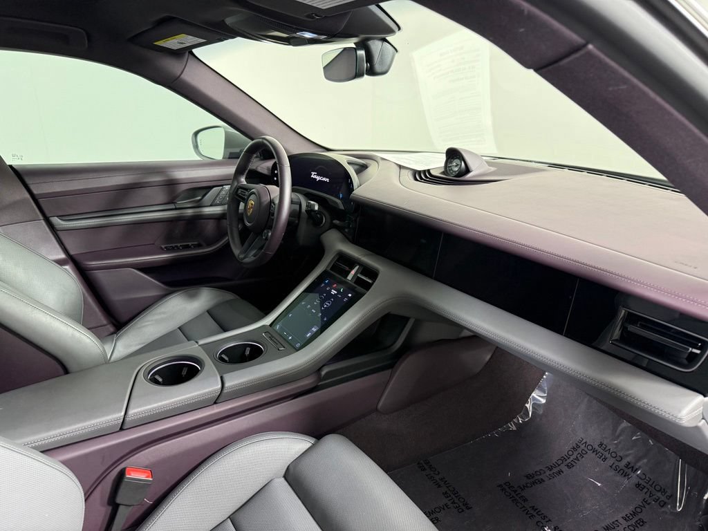 Certified 2024 Porsche Taycan 4S AWD/4WD image 13