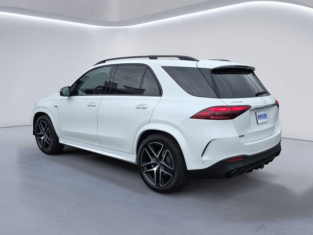 New 2026 Mercedes-Benz GLE 53 AMG 4MATIC image 5