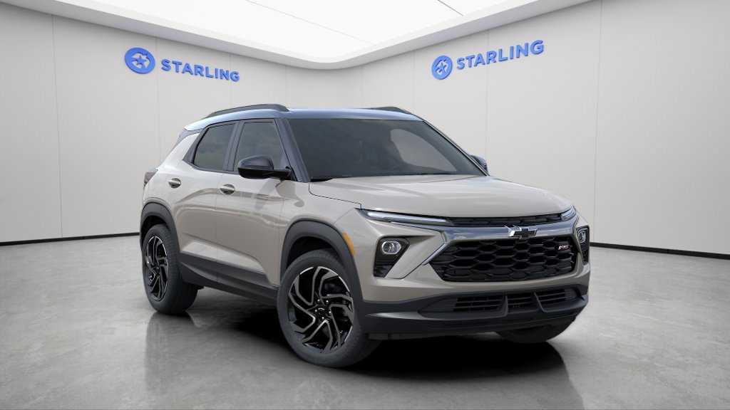 New 2026 Chevrolet TrailBlazer RS FWD image 5