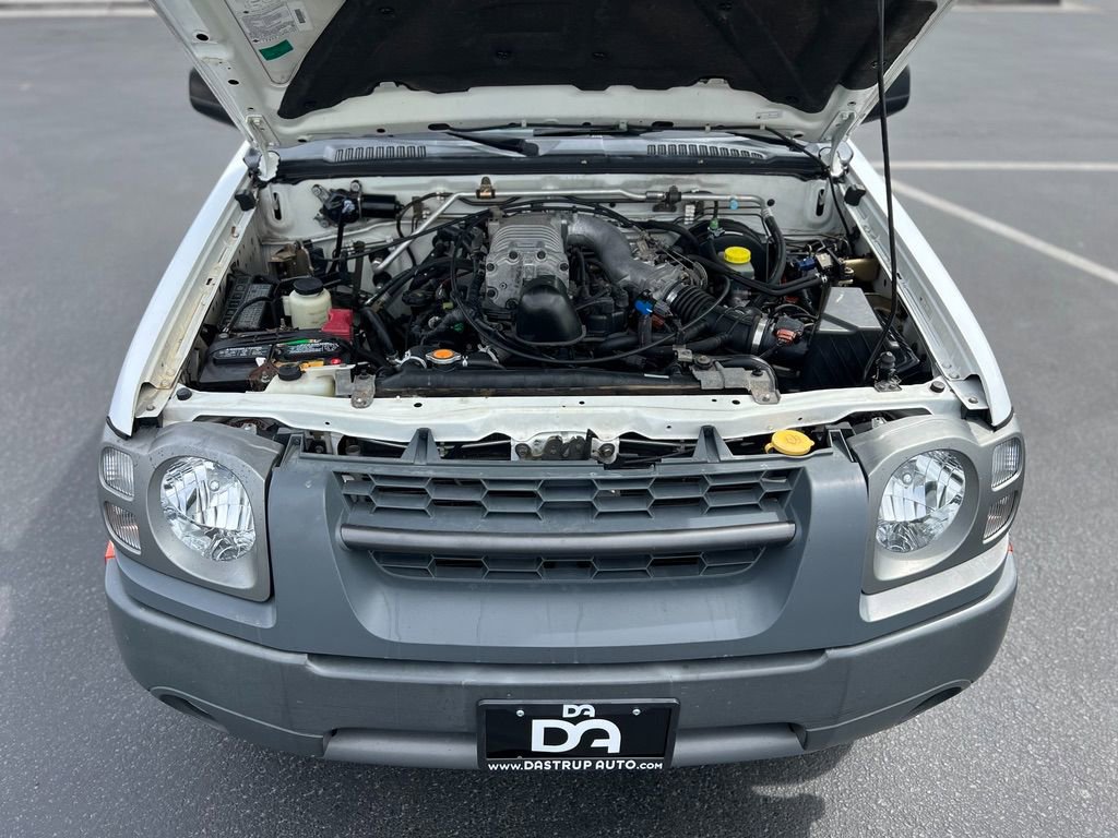 Used 2003 Nissan Xterra SE S/C image 9