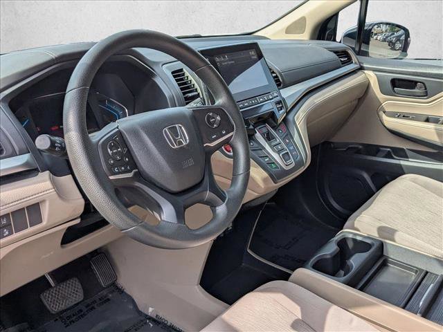 Used 2018 Honda Odyssey EX image 10