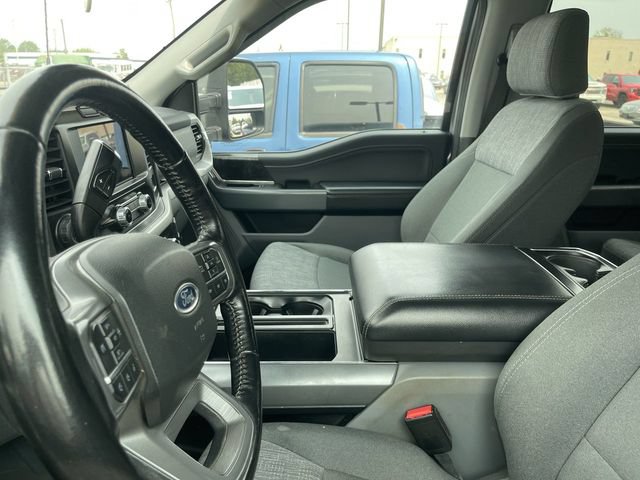 Used 2022 Ford F150 XLT w/ Equipment Group 301A Mid AWD/4WD image 5