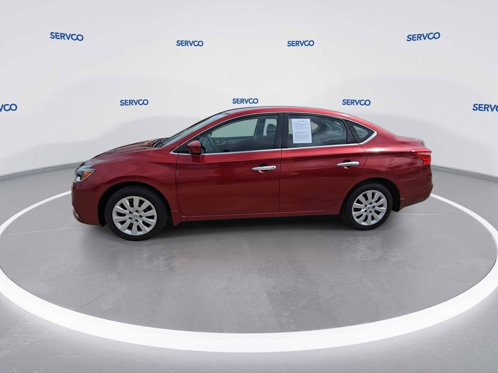 Used 2017 Nissan Sentra SV image 5