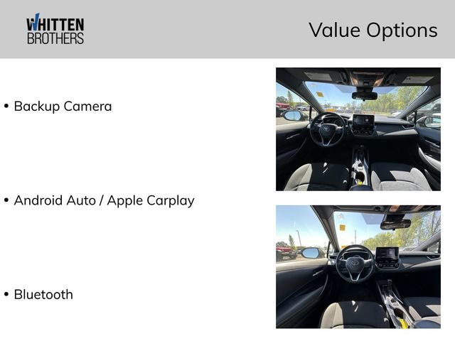 Used 2022 Toyota Corolla SE FWD image 4