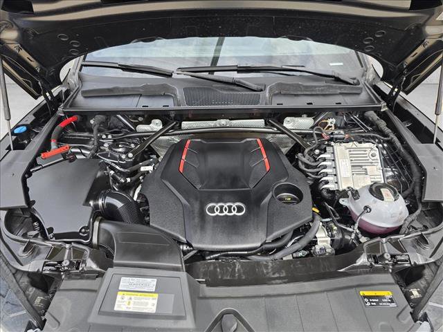 Certified 2022 Audi SQ5 Prestige AWD/4WD image 26