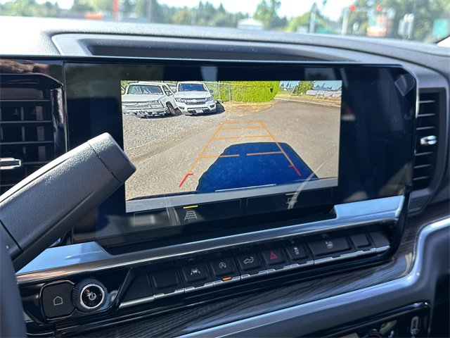 New 2025 Chevrolet Silverado 1500 LT image 21
