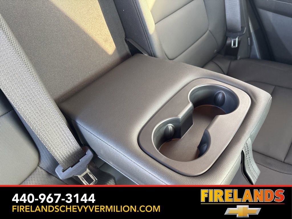 Used 2024 Chevrolet TrailBlazer RS w/ Convenience Package image 38