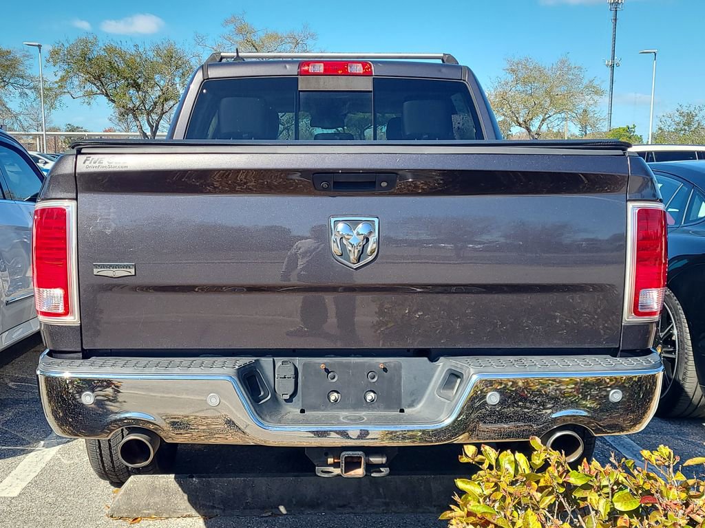 Used 2017 RAM 1500 Laramie w/ Convenience Group image 34