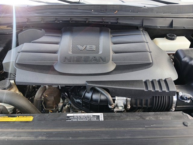 Used 2021 Nissan Titan PRO-4X w/ Pro-4x Convenience Package AWD/4WD image 65