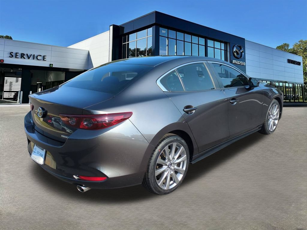 Used 2021 MAZDA MAZDA3 s FWD image 7