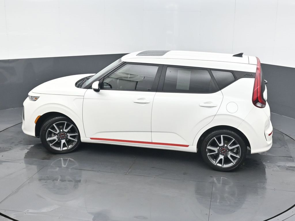 Used 2021 Kia Soul GT-Line image 39