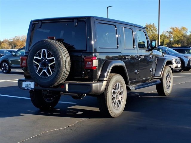 New 2026 Jeep Wrangler Sahara image 16
