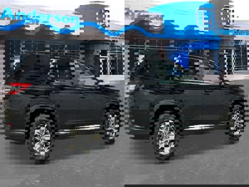 New 2025 Honda Pilot EX-L image 8