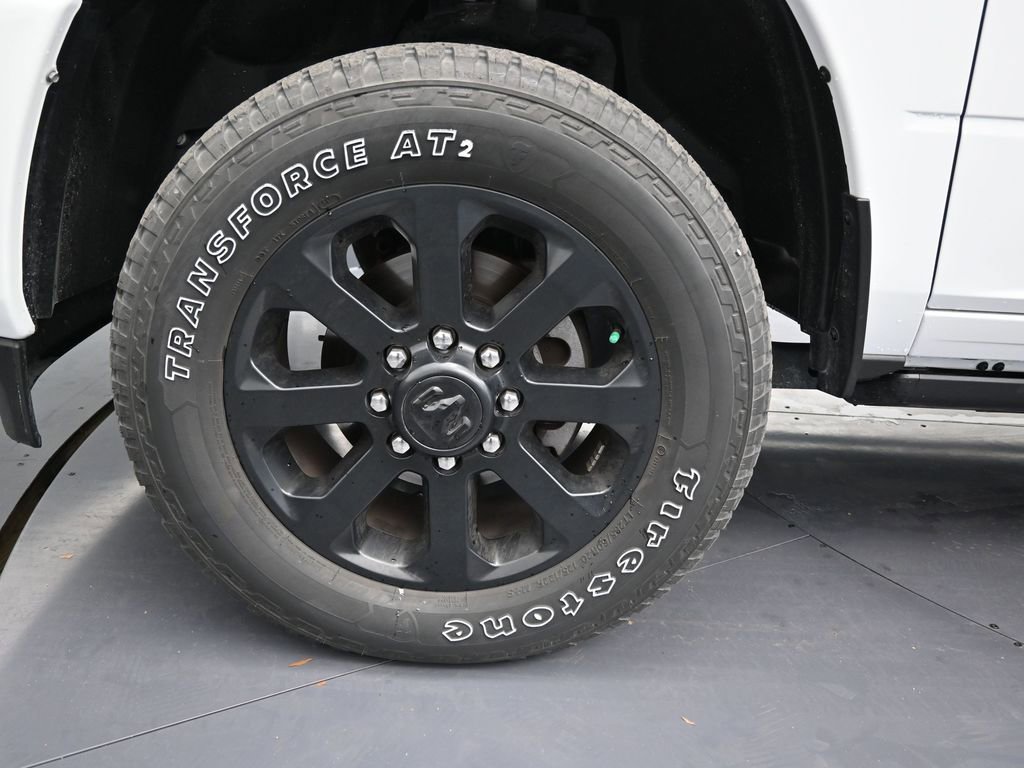 Used 2025 RAM 2500 Laramie image 9