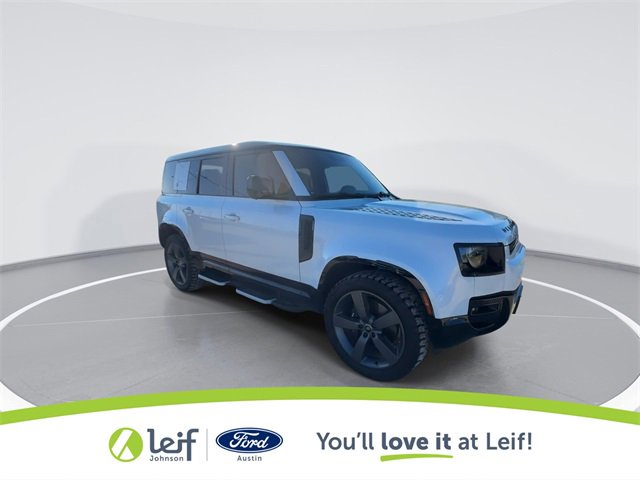Used 2023 Land Rover Defender 110 V8 image 2