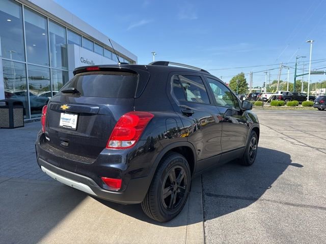 Used 2021 Chevrolet Trax LT FWD image 6