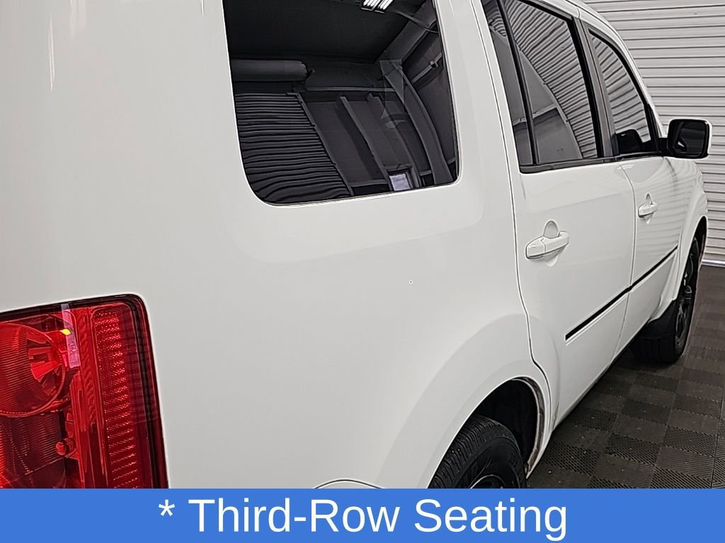 Used 2013 Honda Pilot EX-L image 10