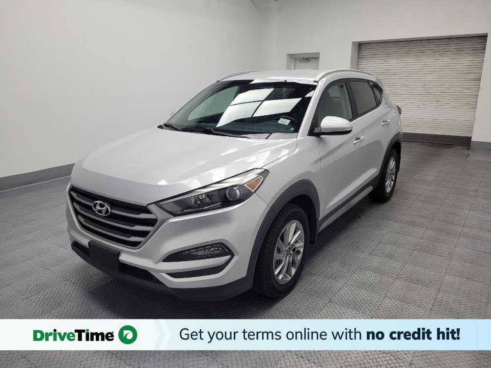 Used 2018 Hyundai Tucson SEL Plus