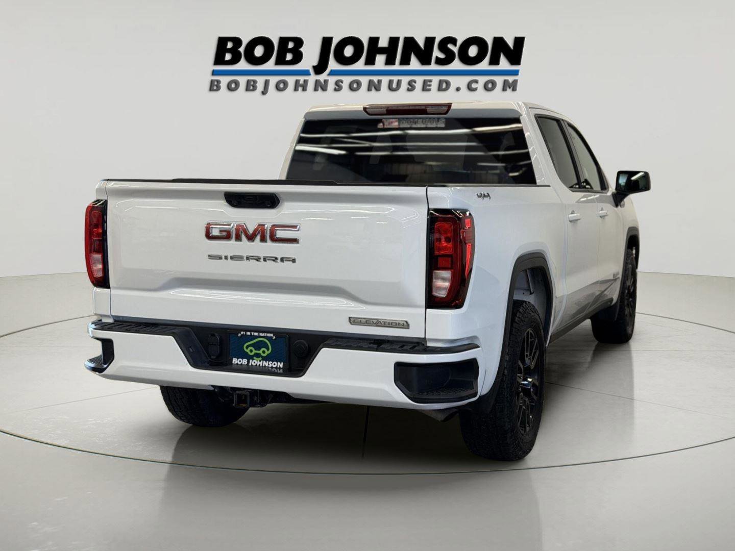 Certified 2024 GMC Sierra 1500 Elevation AWD/4WD image 4
