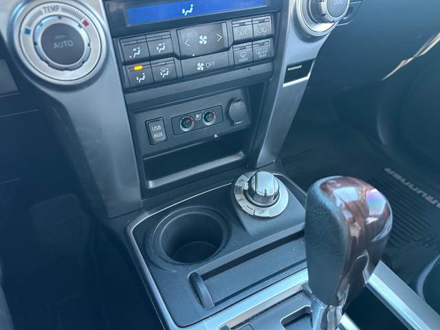 Used 2018 Toyota 4Runner Limited image 30