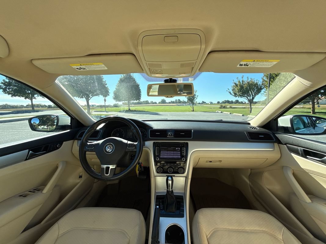 Used 2013 Volkswagen Passat 2.5 SE FWD image 13