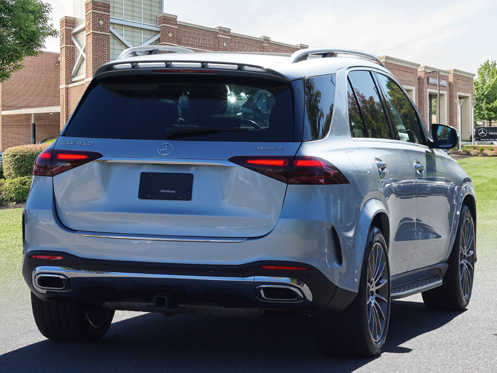 Certified 2024 Mercedes-Benz GLE 350 4MATIC image 6