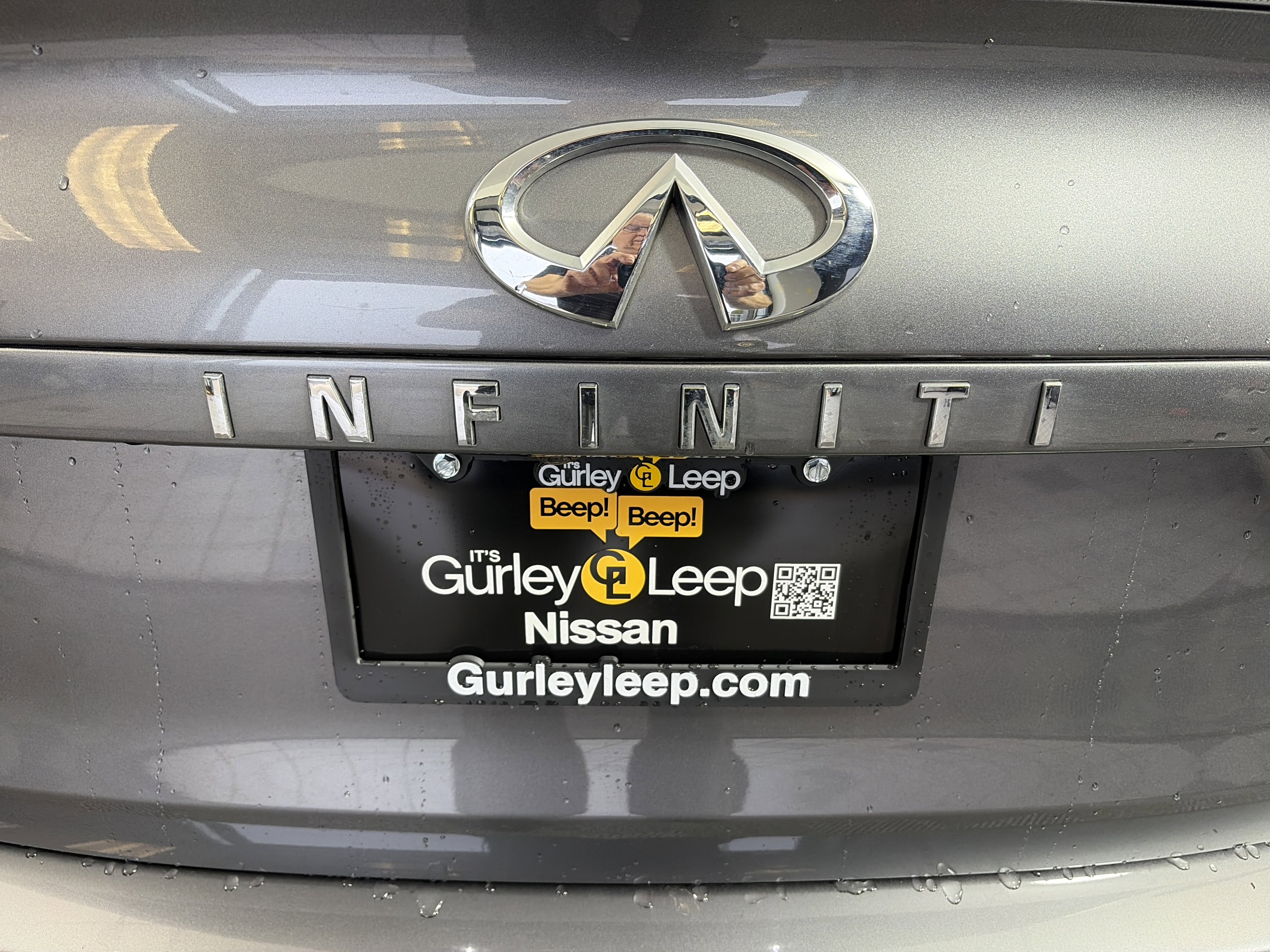 Used 2021 INFINITI QX50 Luxe w/ Cargo Package image 16