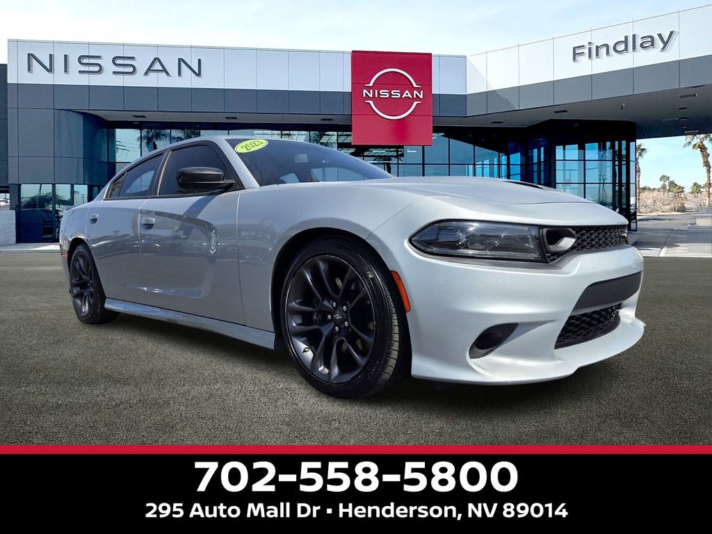 Used 2023 Dodge Charger Scat Pack