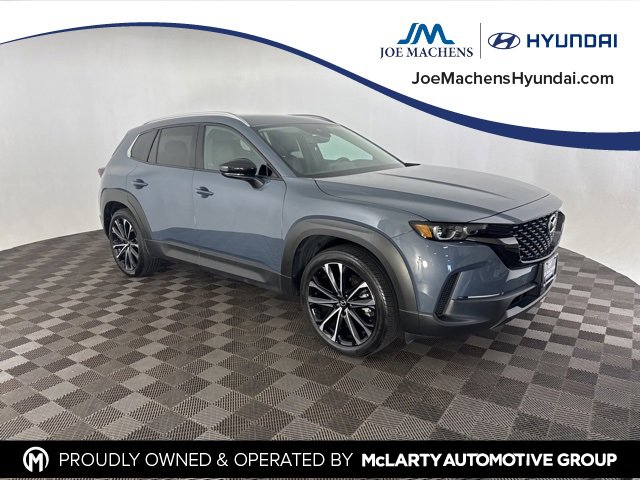 Used 2023 MAZDA CX-50 AWD 2.5 S w/ Premium Plus Pkg