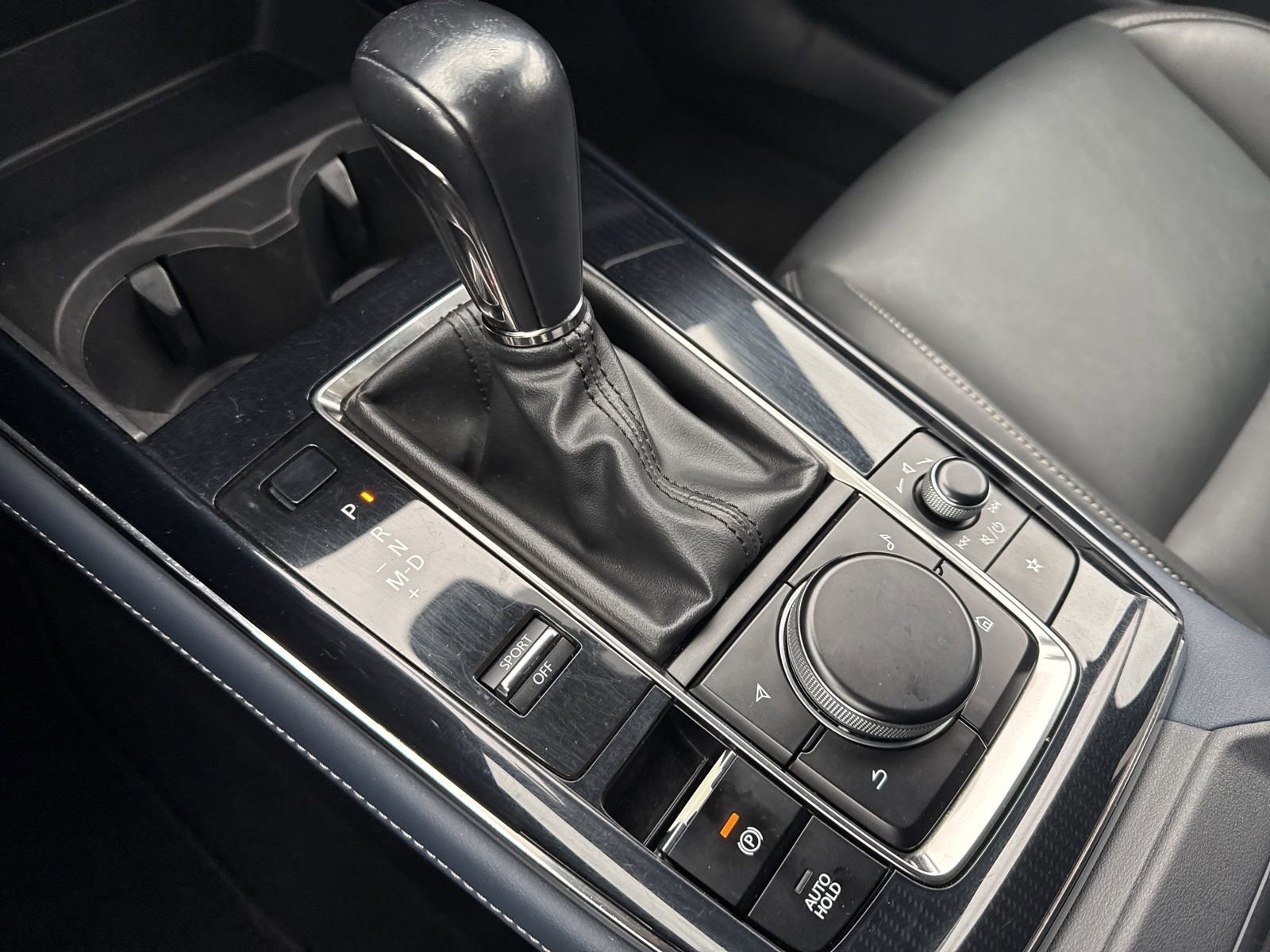 Used 2021 MAZDA CX-30 AWD 2.5 S w/ Preferred Package image 22