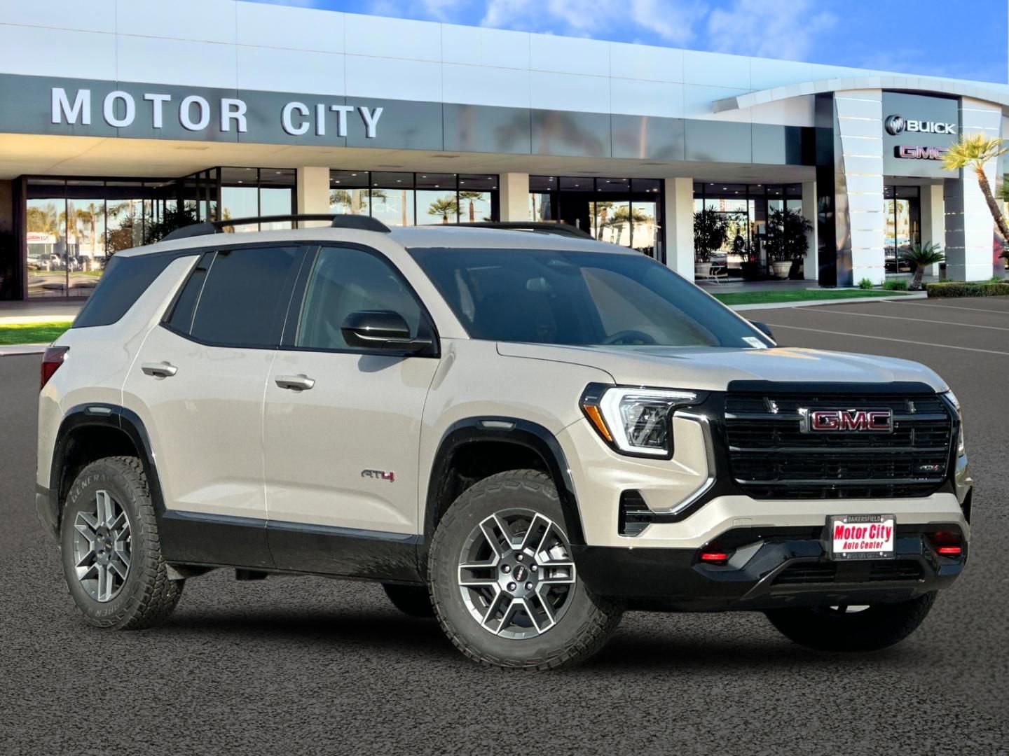 New 2026 GMC Terrain AT4 image 1