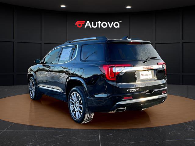 Used 2023 GMC Acadia Denali w/ Denali Ultimate Package image 2