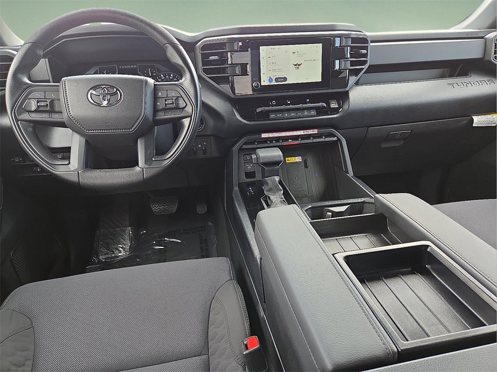 Certified 2025 Toyota Tundra SR5 image 14