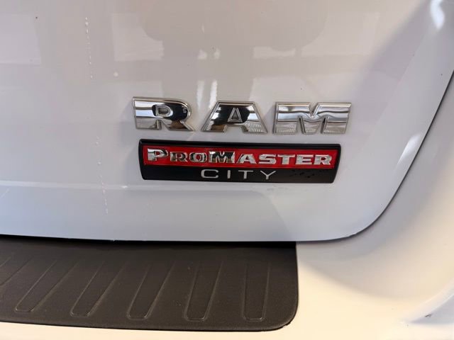 Used 2022 RAM ProMaster City Tradesman w/ Window Group 05 FWD image 8
