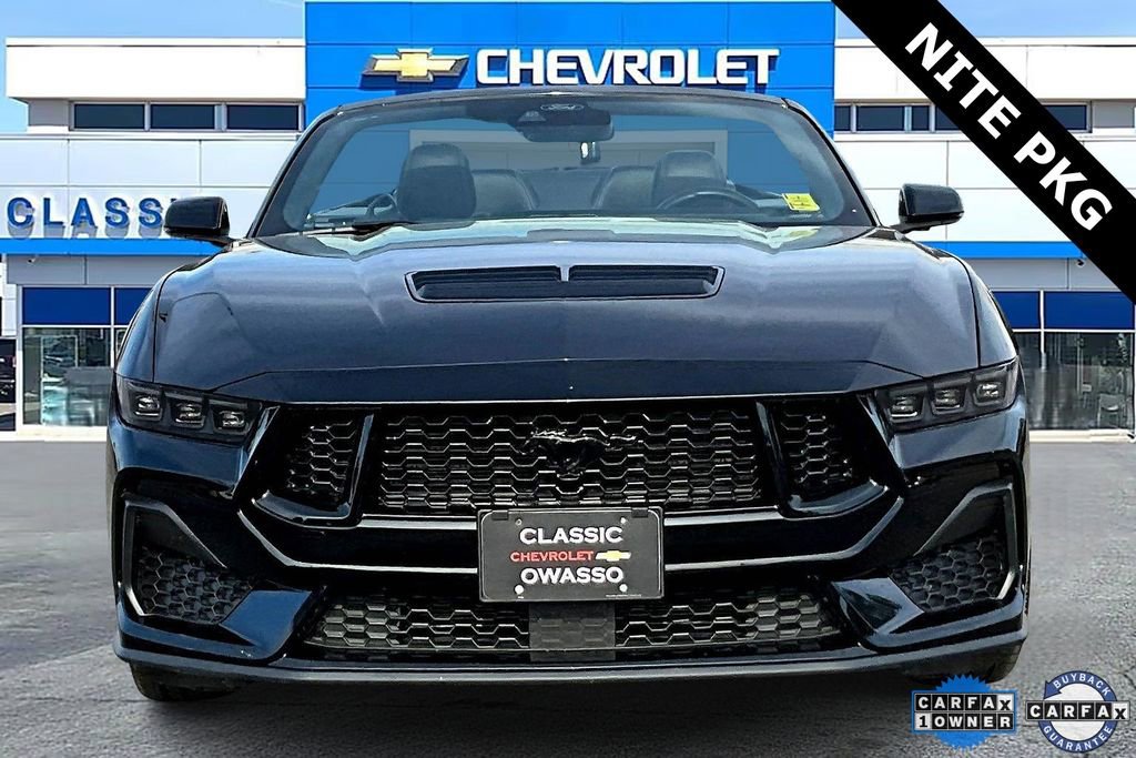 Used 2024 Ford Mustang GT Premium image 2