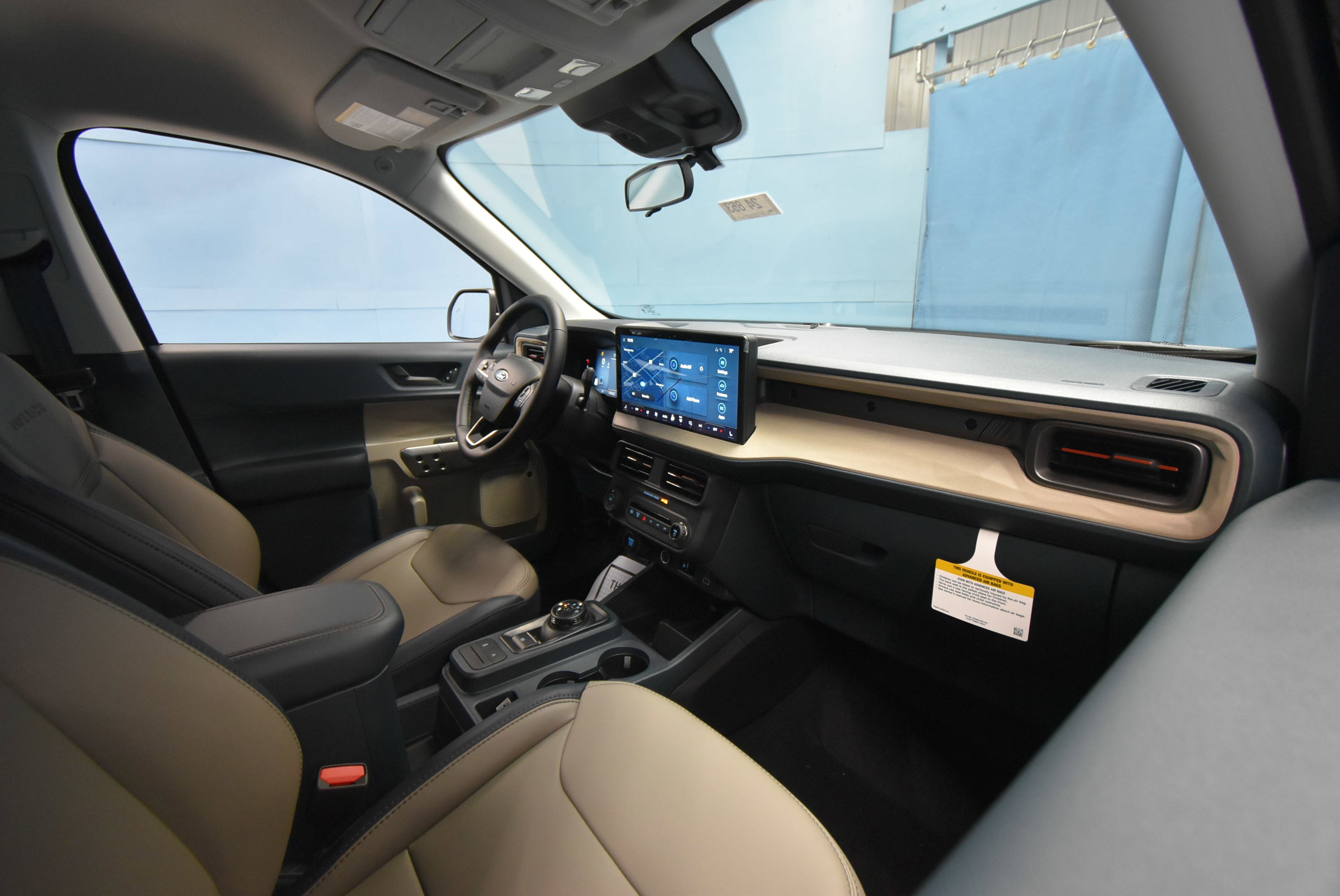 New 2026 Ford Maverick Lariat w/ 4K Tow Package AWD/4WD image 19