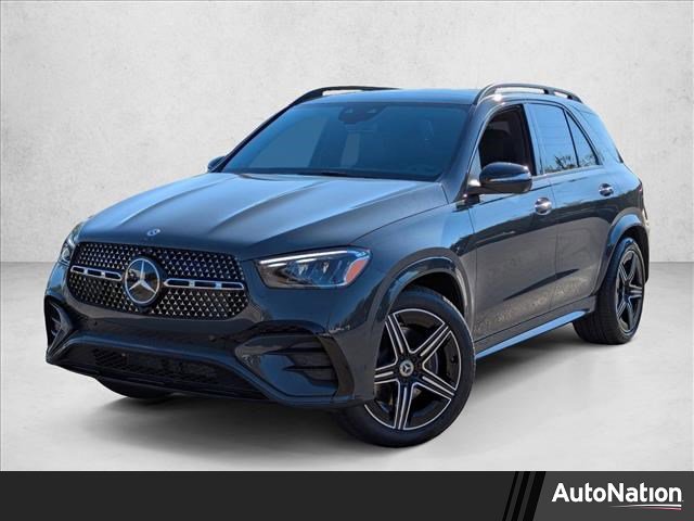 New 2026 Mercedes-Benz GLE 450 4MATIC image 1