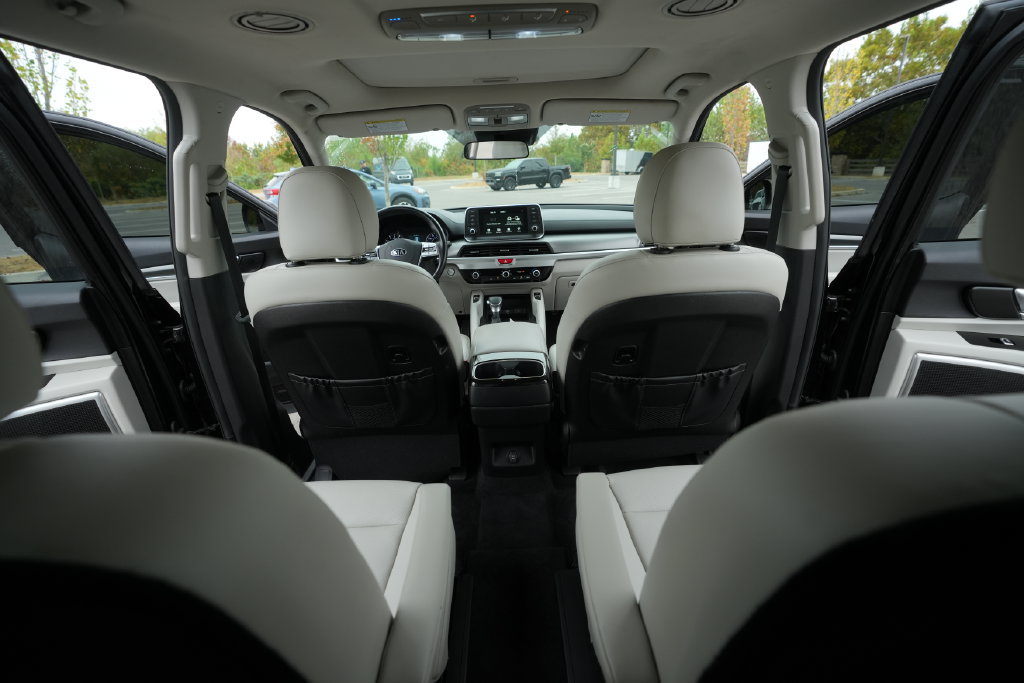 Used 2021 Kia Telluride S AWD/4WD image 26
