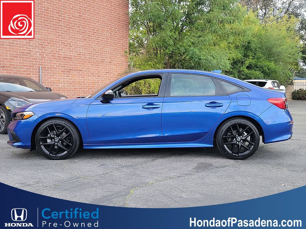 Certified 2024 Honda Civic Sport image 6