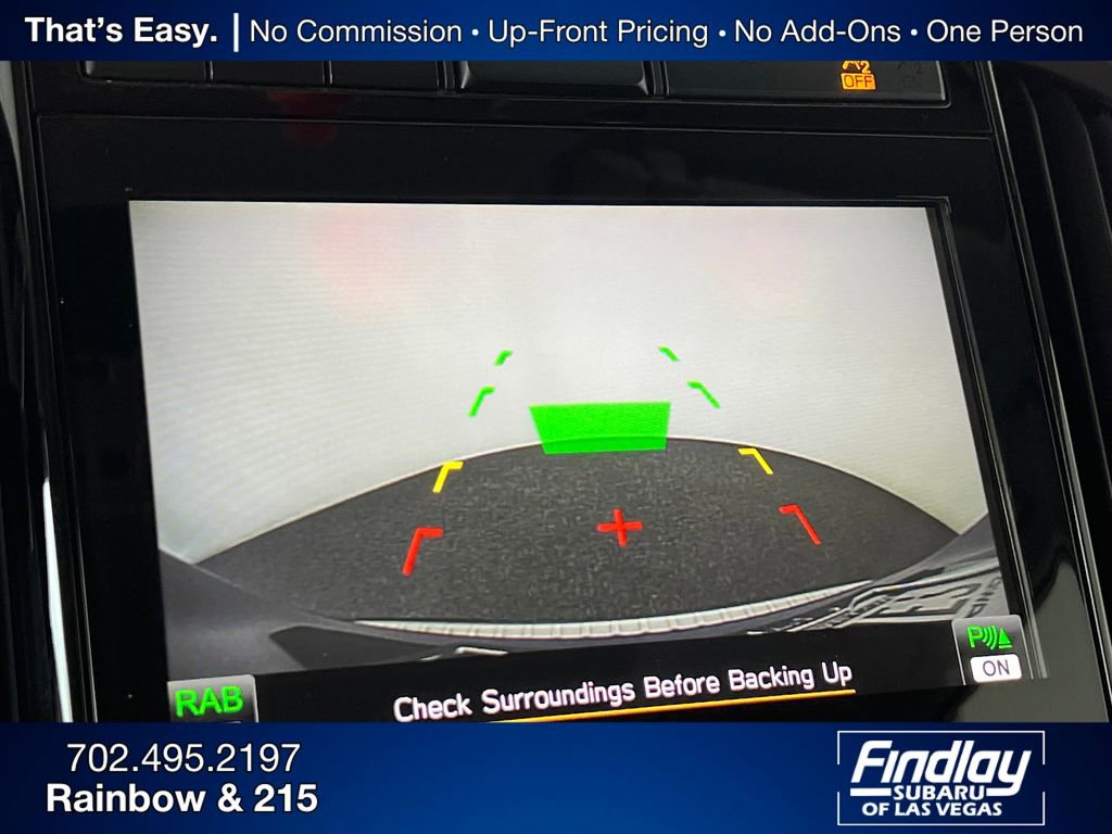 Used 2020 Subaru Ascent Touring w/ Popular Package #2A image 22