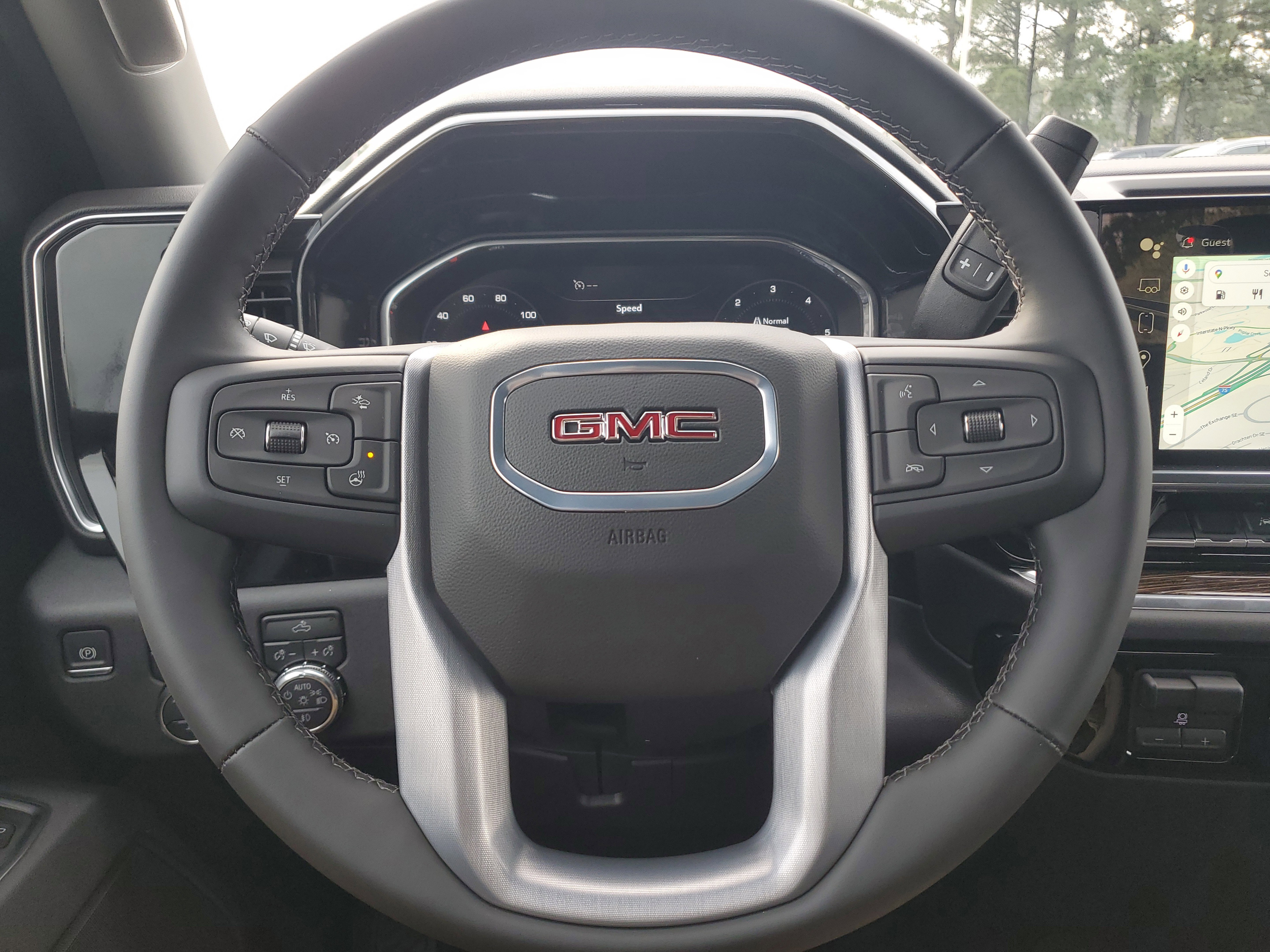 New 2025 GMC Sierra 1500 Elevation image 23