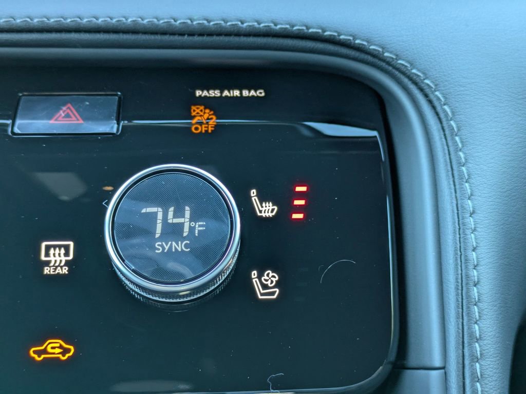 New 2026 INFINITI QX60 Sport w/ Dark Cargo Package image 25