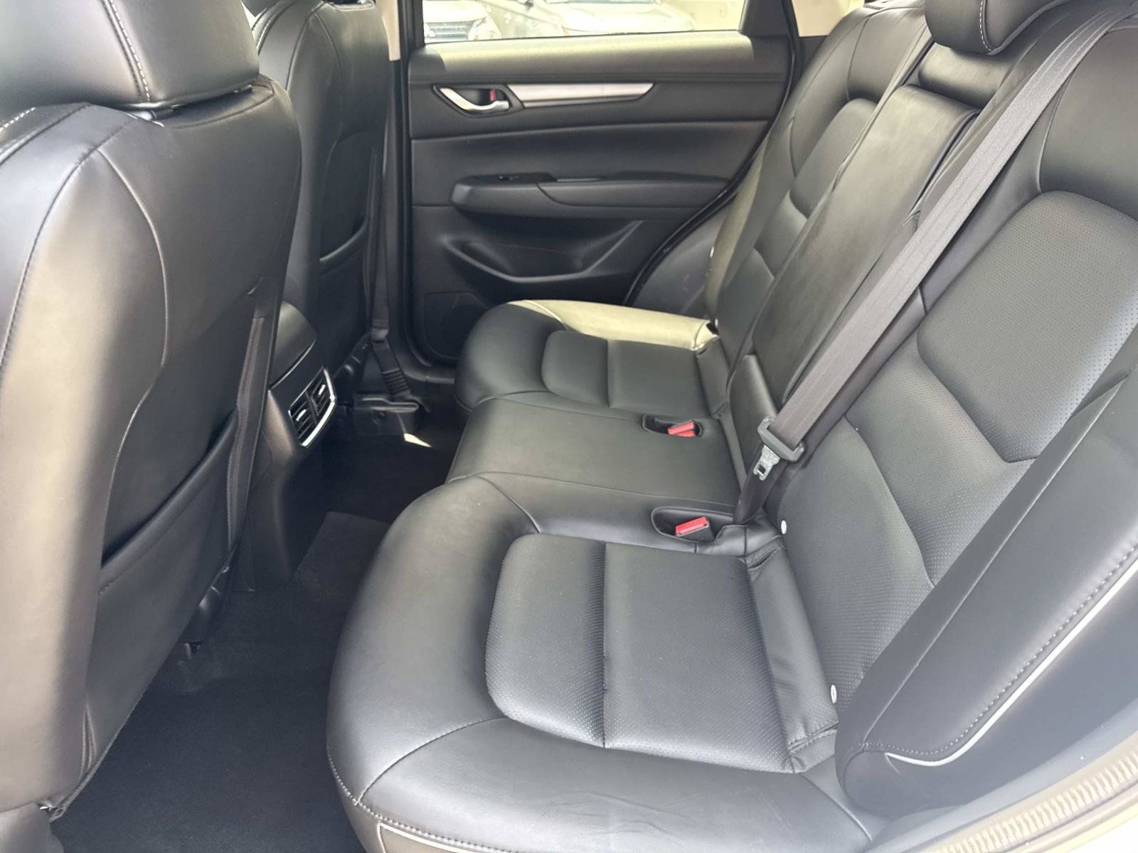 Used 2024 MAZDA CX-5 AWD 2.5 S w/ Select Package image 11